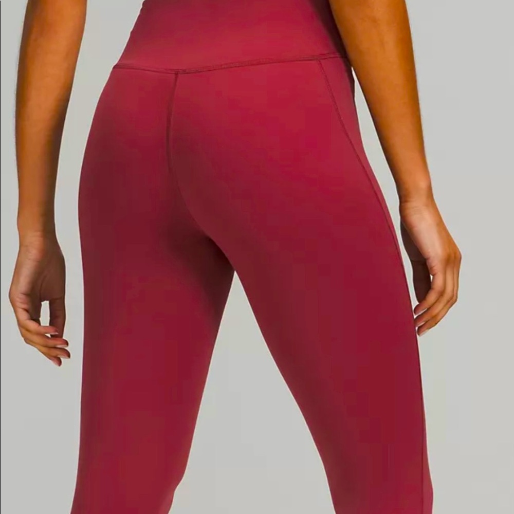 High-Rise Tights